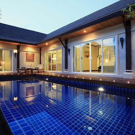Modern Thai Villa Rawai Экстерьер фото
