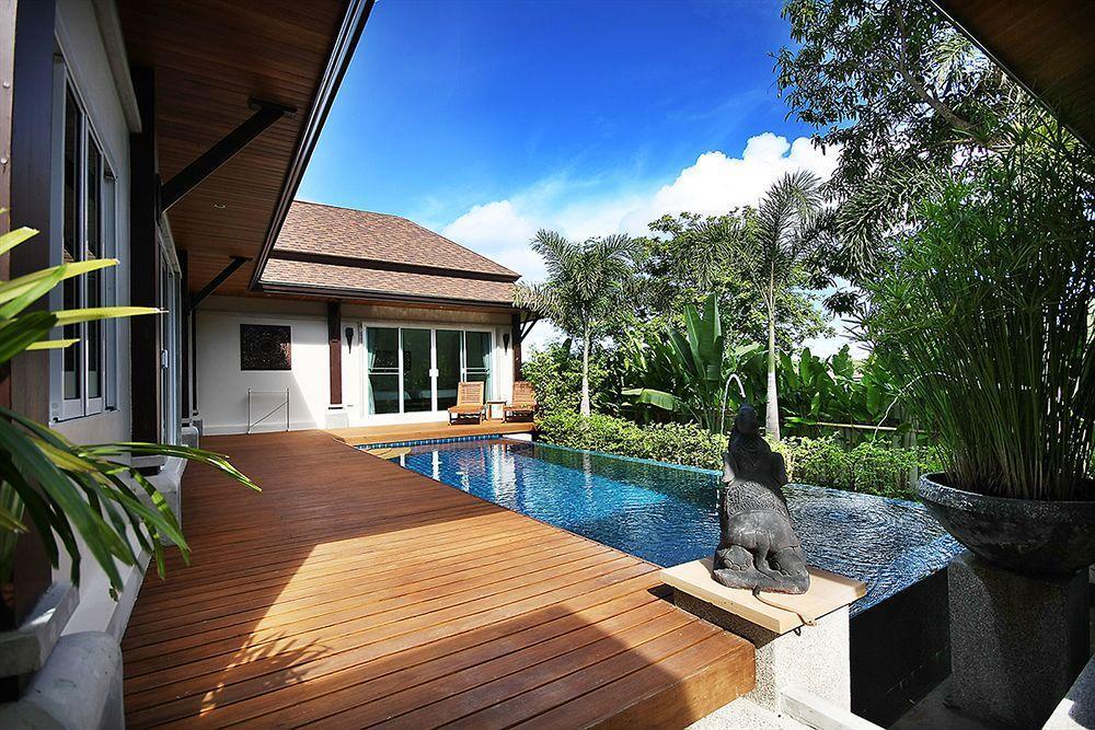 Modern Thai Villa Rawai Экстерьер фото