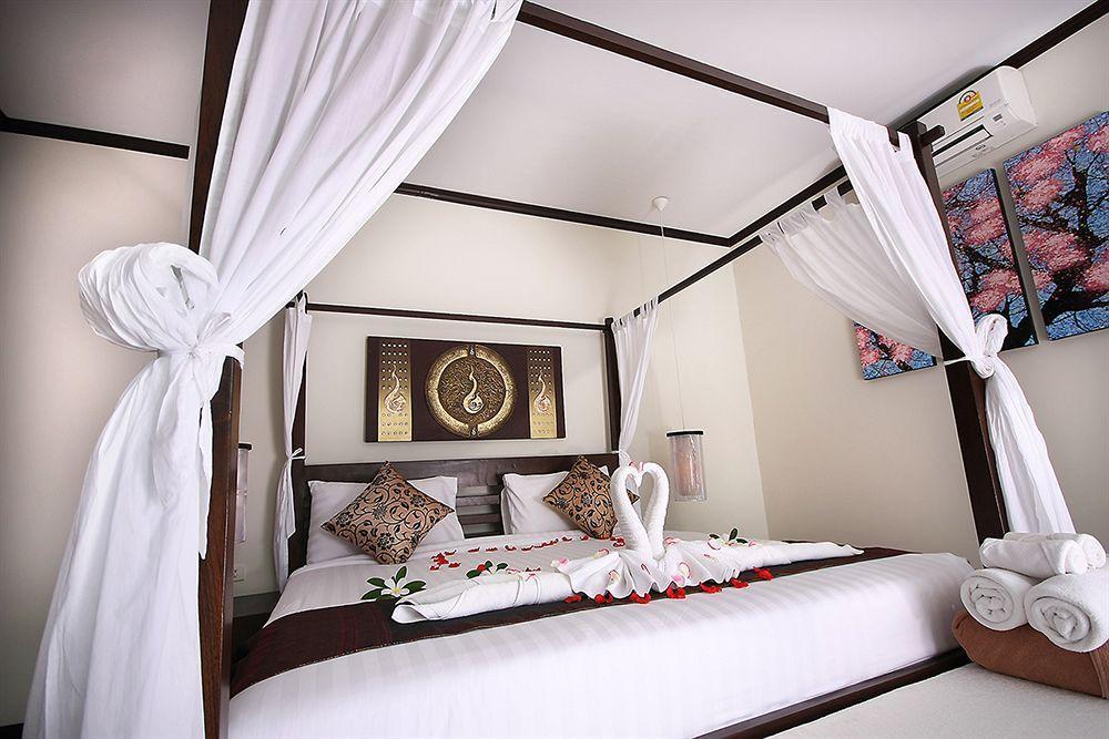 Modern Thai Villa Rawai Экстерьер фото