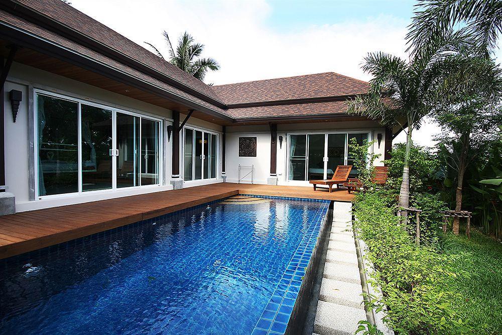 Modern Thai Villa Rawai Экстерьер фото
