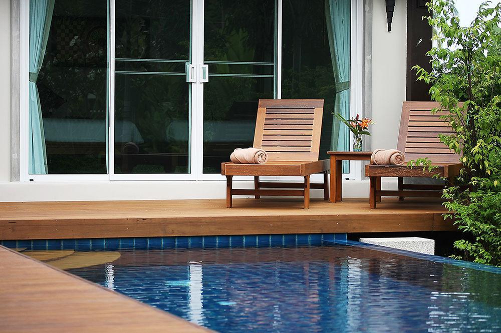 Modern Thai Villa Rawai Экстерьер фото
