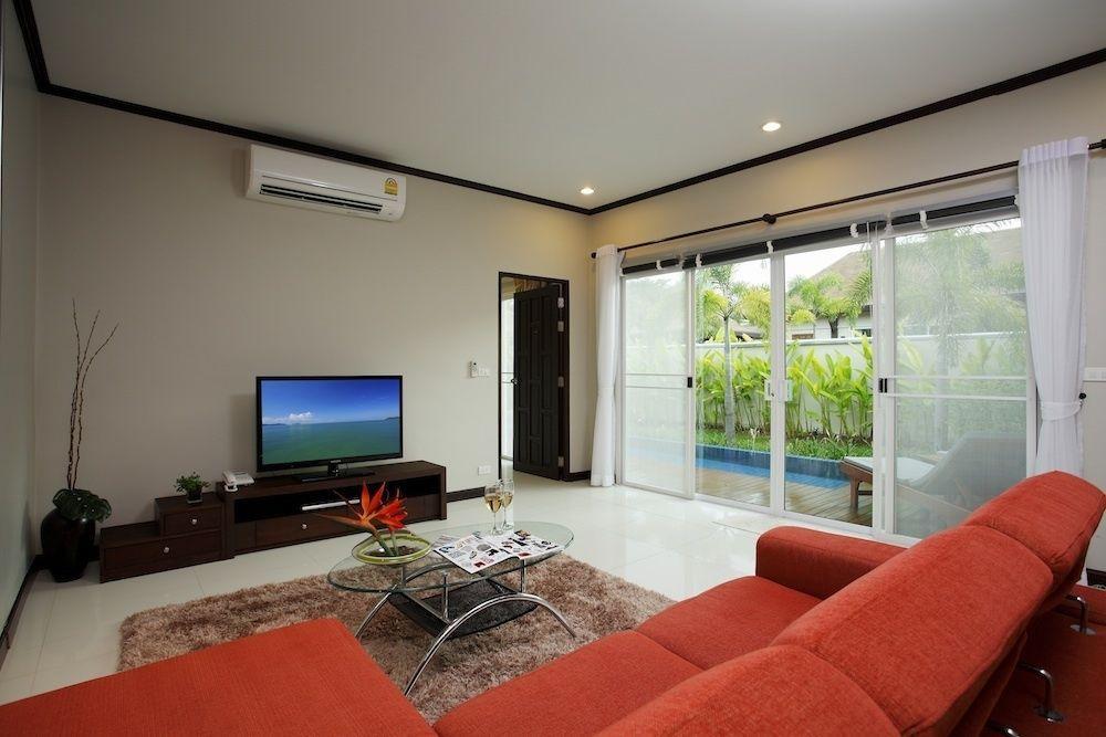 Modern Thai Villa Rawai Экстерьер фото