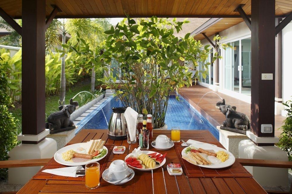 Modern Thai Villa Rawai Экстерьер фото