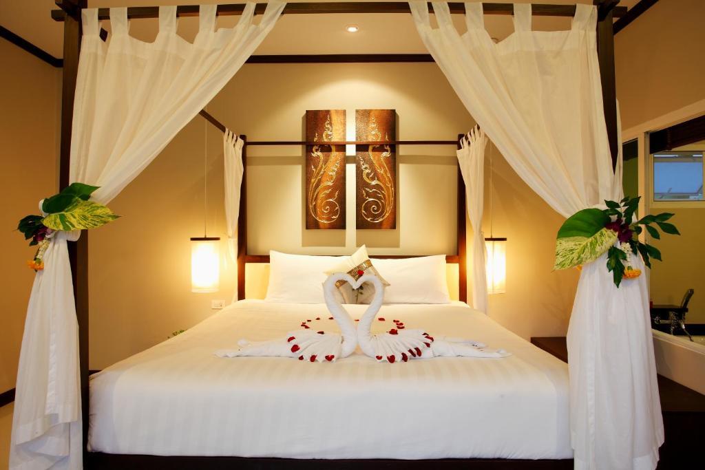 Modern Thai Villa Rawai Экстерьер фото