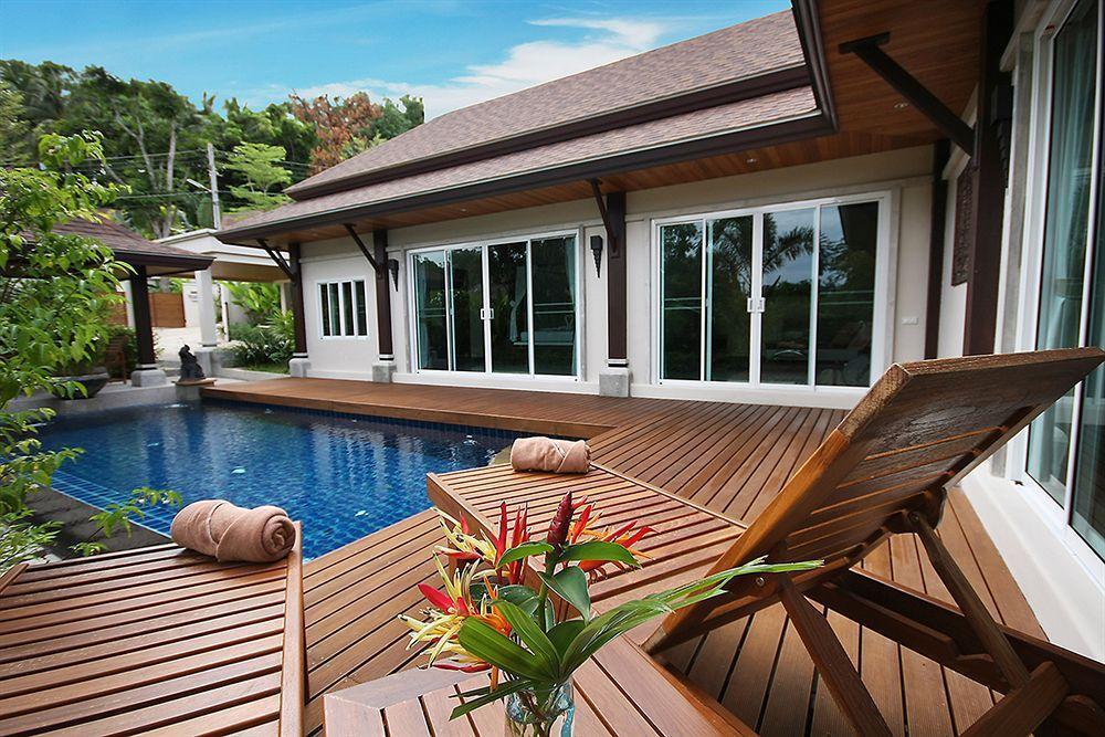 Modern Thai Villa Rawai Экстерьер фото