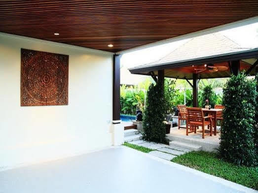 Modern Thai Villa Rawai Экстерьер фото