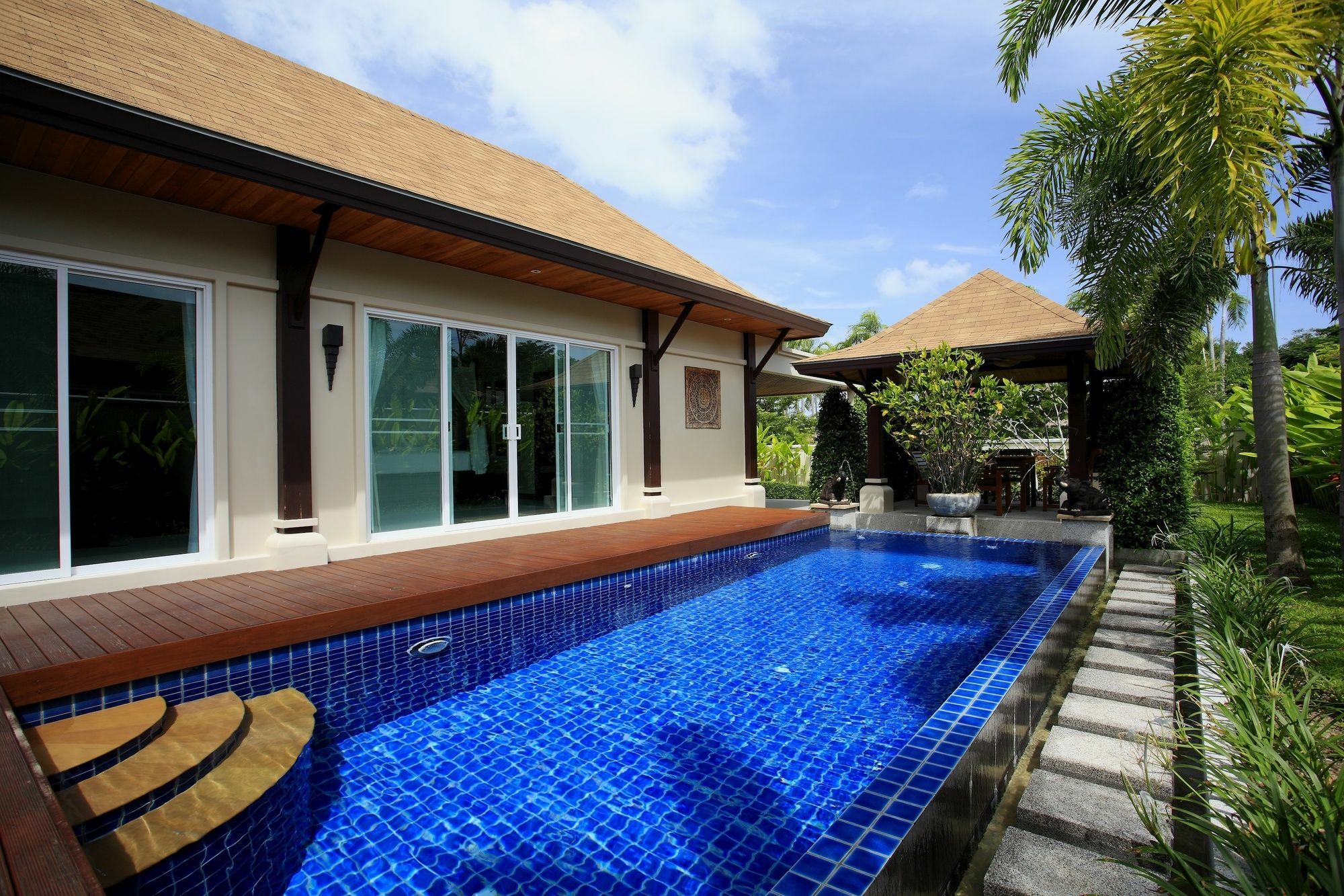 Modern Thai Villa Rawai Экстерьер фото