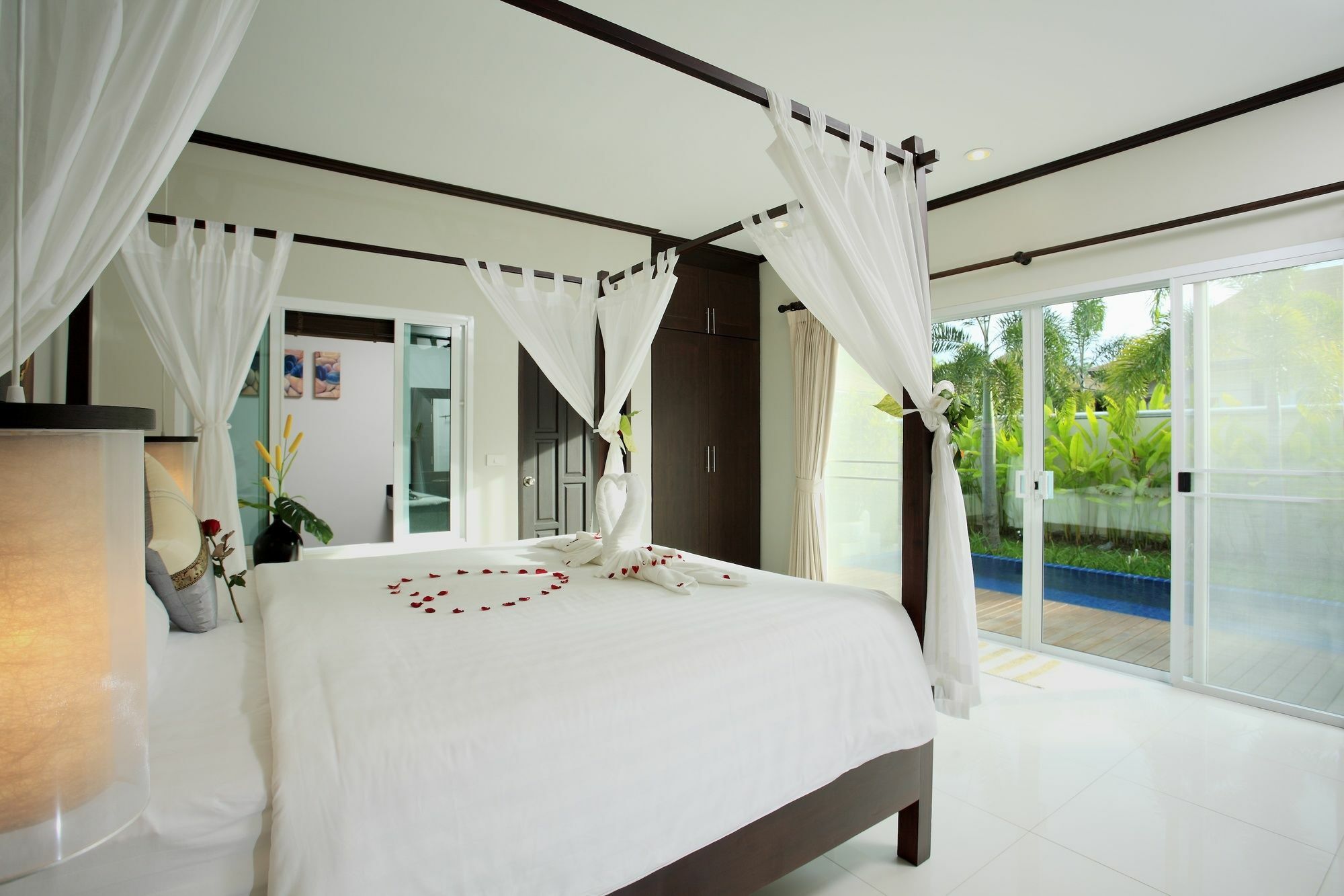 Modern Thai Villa Rawai Экстерьер фото