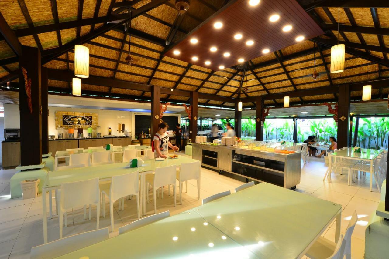 Modern Thai Villa Rawai Экстерьер фото