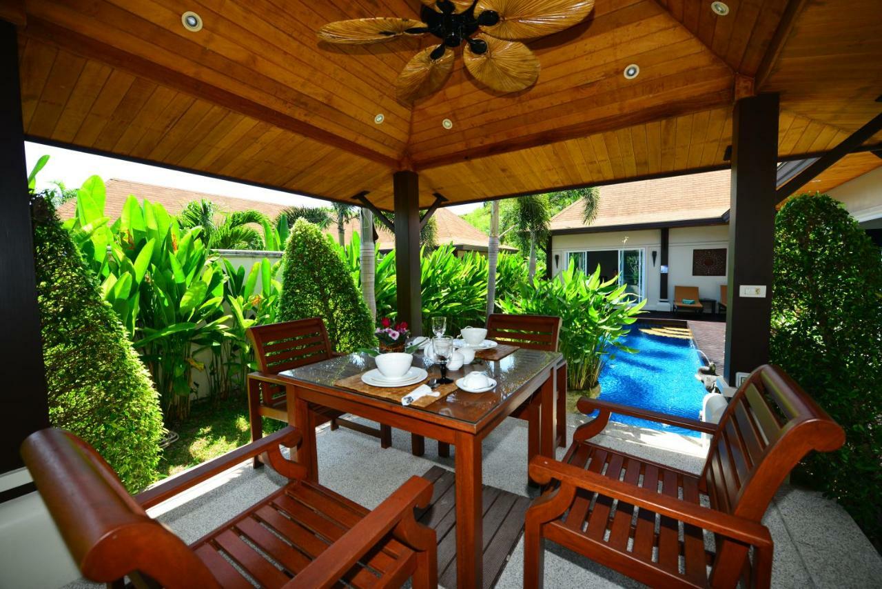 Modern Thai Villa Rawai Экстерьер фото