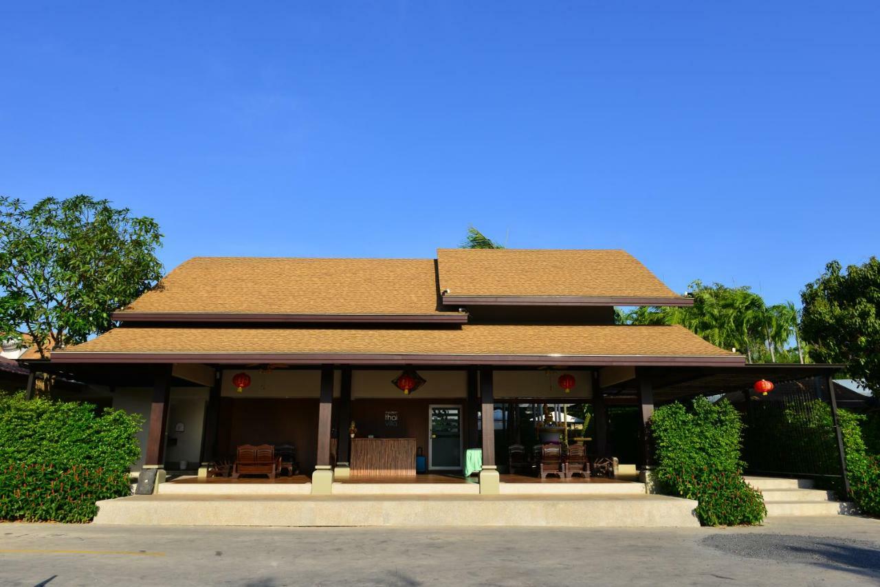 Modern Thai Villa Rawai Экстерьер фото